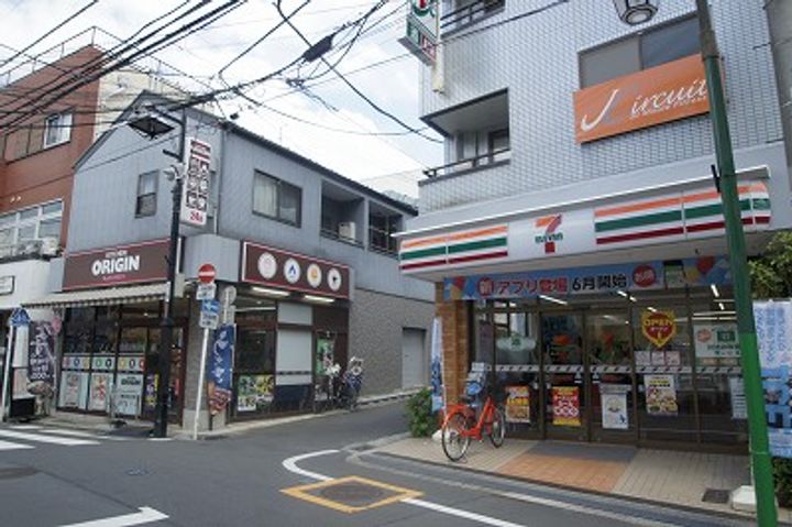 ストークハイツ山本の周辺