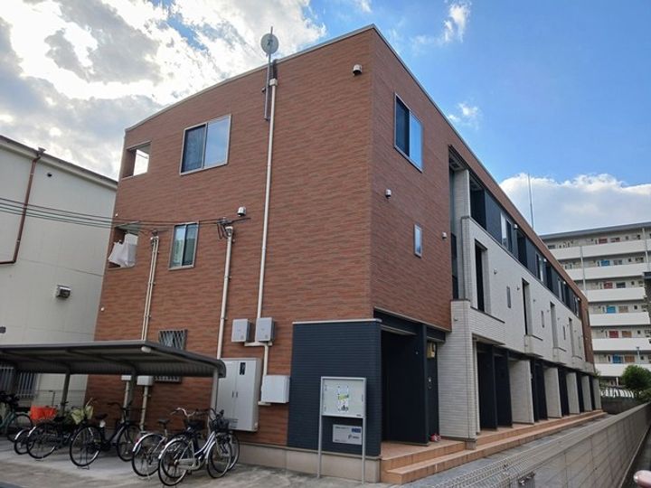 大阪府大阪市旭区新森6(アパート)の賃貸物件のその他画像
