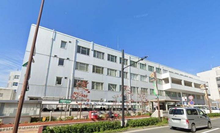 大阪府大阪市旭区新森6(アパート)の賃貸物件の周辺