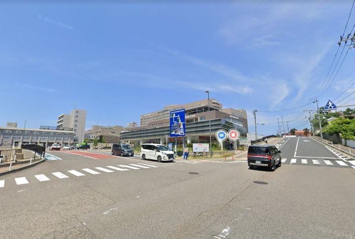 うらら学校町の周辺