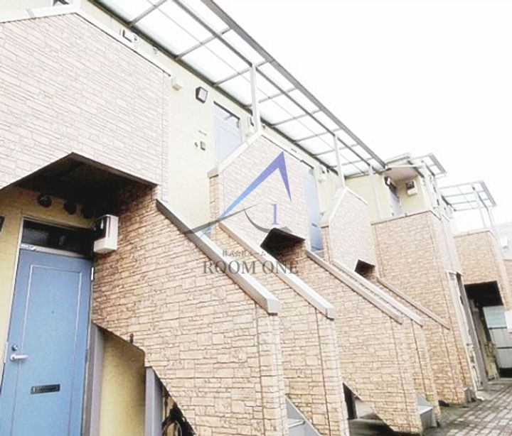 カイトシオン大岡山の外観