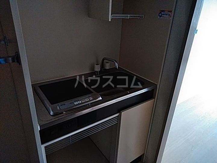 アバクス立川Aのキッチン