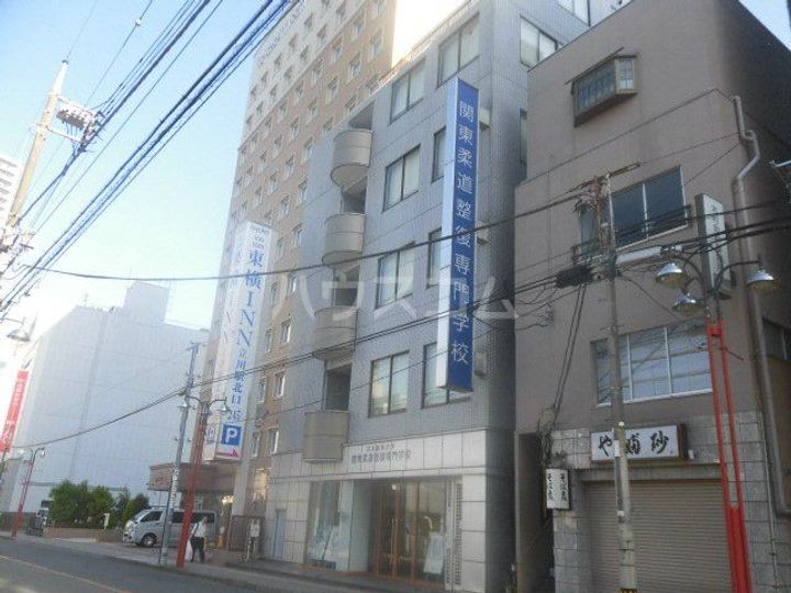 アバクス立川Aの周辺