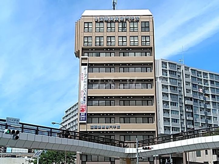 アバクス立川Aの周辺