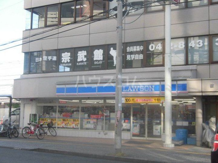 アバクス立川Aの周辺