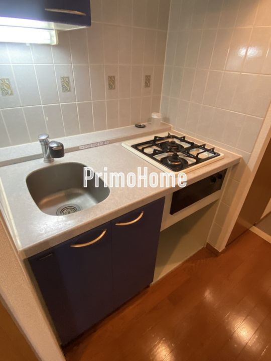 パークウェル京橋のキッチン