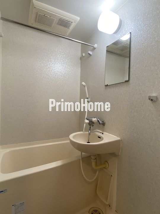 パークウェル京橋の風呂