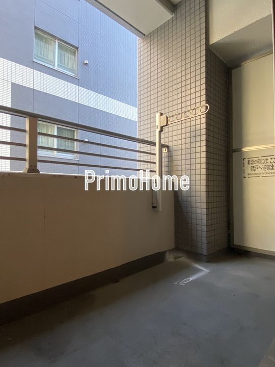 パークウェル京橋の内装