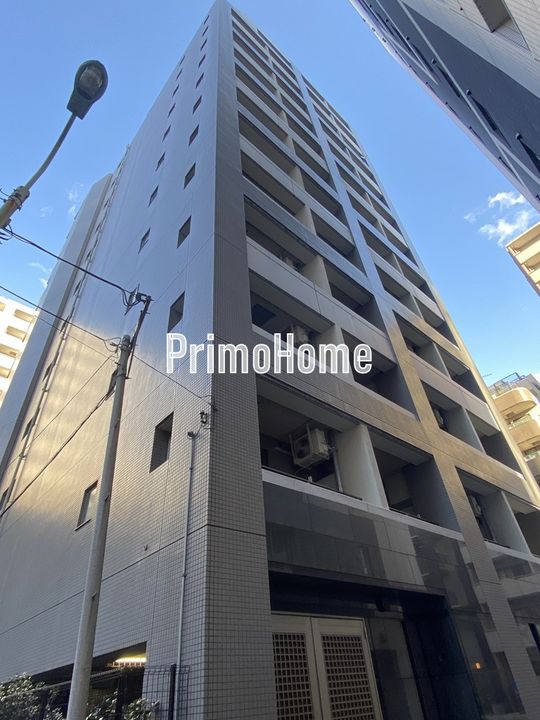 パークウェル京橋の外観