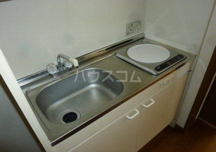 GLORYのキッチン