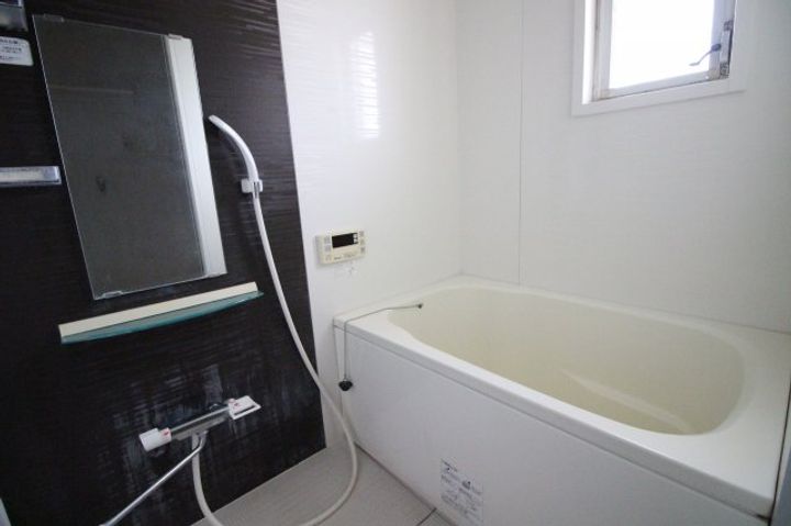 湘南長沢グリーンハイツ5-8の風呂