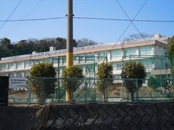 湘南長沢グリーンハイツ5-8の周辺