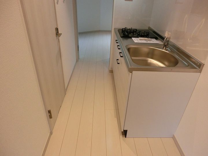 YKホームの居間