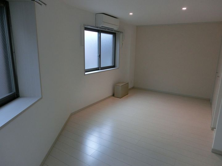 YKホームの内装