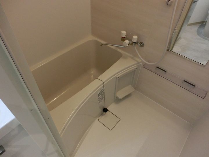 YKホームの風呂