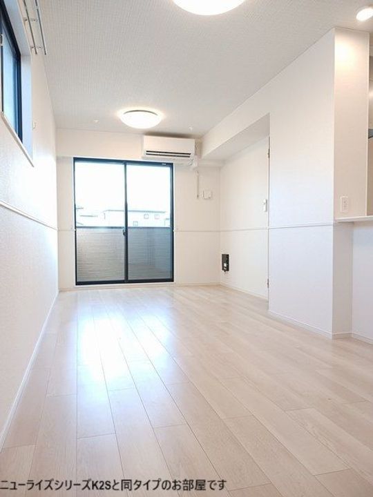 埼玉県狭山市広瀬1(アパート)の賃貸物件の居間