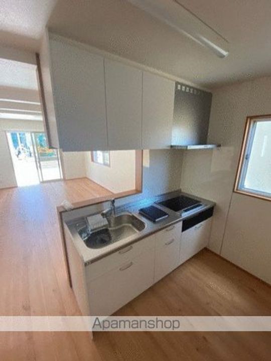千葉県柏市豊四季(一戸建)の賃貸物件のキッチン