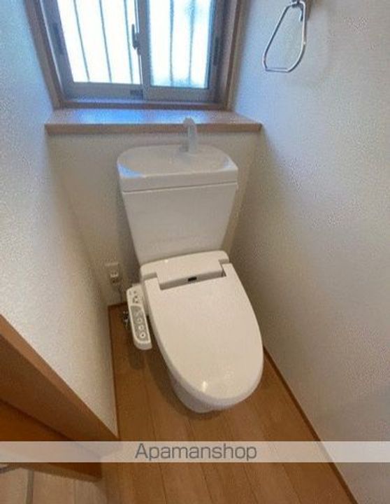 千葉県柏市豊四季(一戸建)の賃貸物件の内装