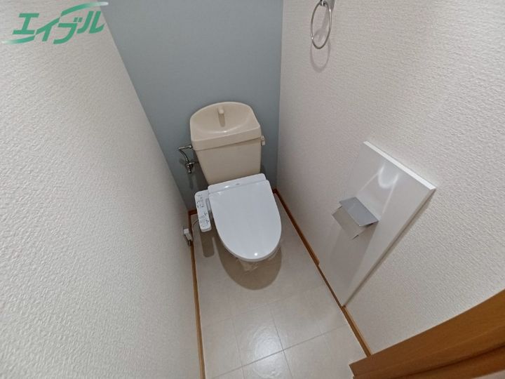 エクラときわ1の内装
