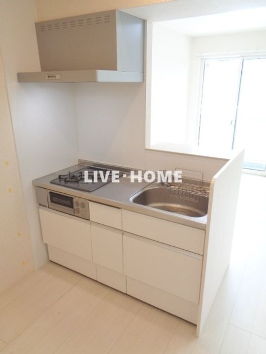東京都杉並区和泉4(アパート)の賃貸物件のキッチン