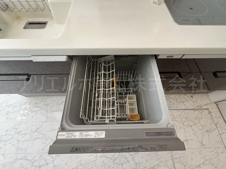 東京都練馬区西大泉4(一戸建)の賃貸物件の内装