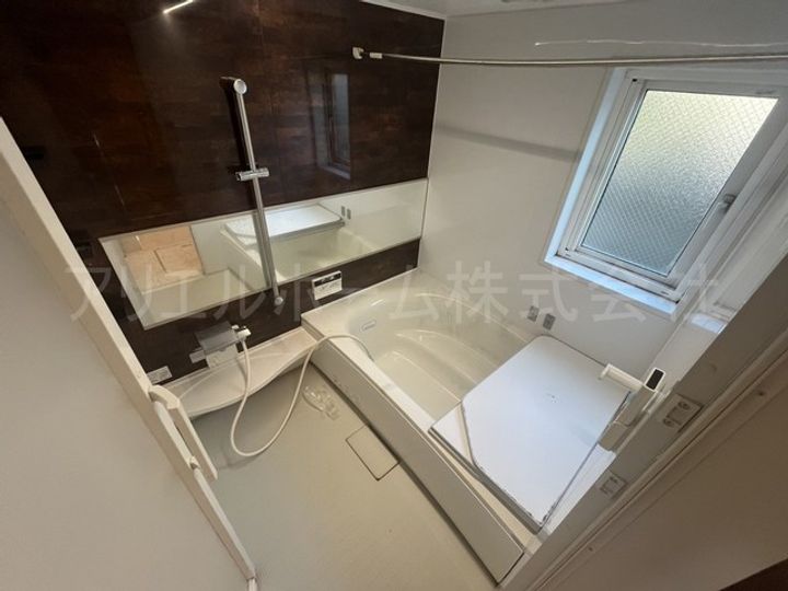 東京都練馬区西大泉4(一戸建)の賃貸物件の風呂