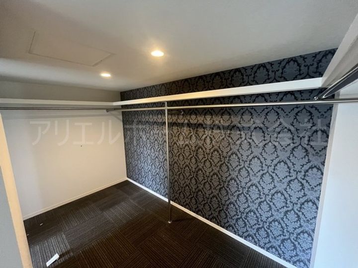 東京都練馬区西大泉4(一戸建)の賃貸物件の内装