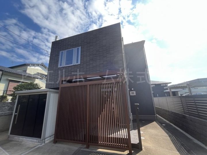 東京都練馬区西大泉4(一戸建)の賃貸物件の外観