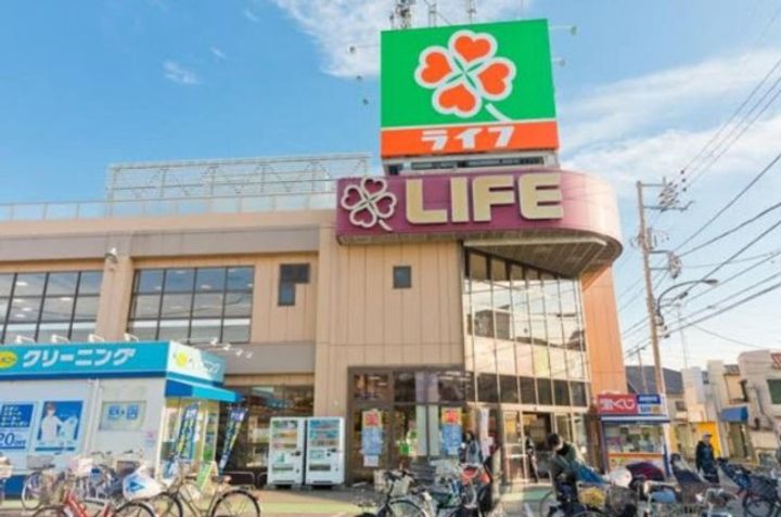 東京都練馬区西大泉4(一戸建)の賃貸物件の周辺