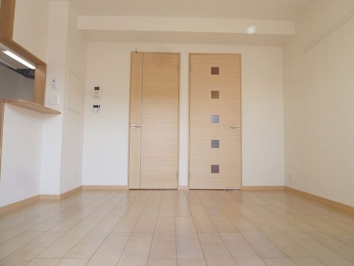 ミル・フィオーレの内装