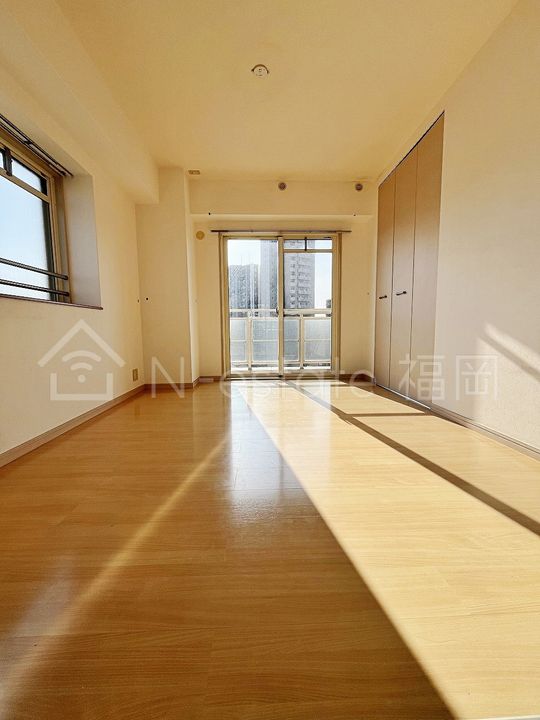 福岡県福岡市早良区室見1(マンション)の賃貸物件の内装