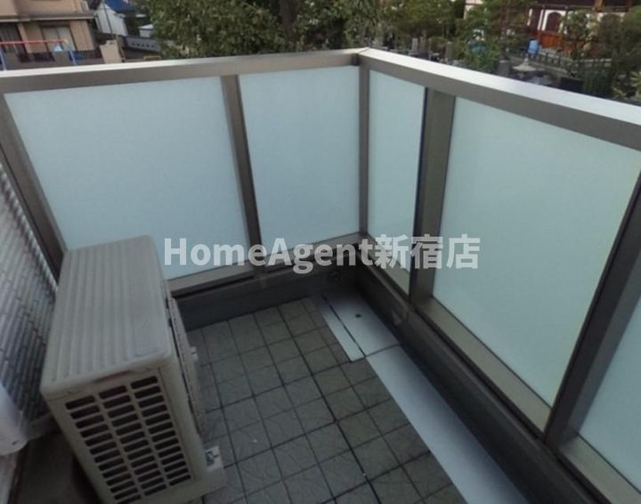 神奈川県川崎市幸区鹿島田1(マンション)の賃貸物件の内装