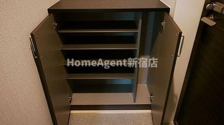 神奈川県川崎市幸区鹿島田1(マンション)の賃貸物件の内装