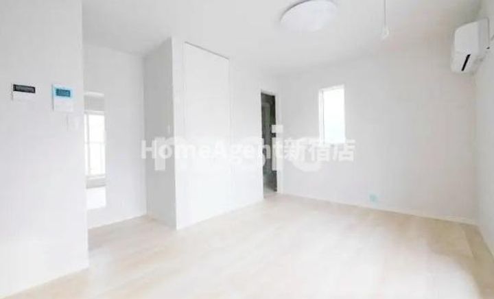 神奈川県川崎市幸区鹿島田1(マンション)の賃貸物件の居間