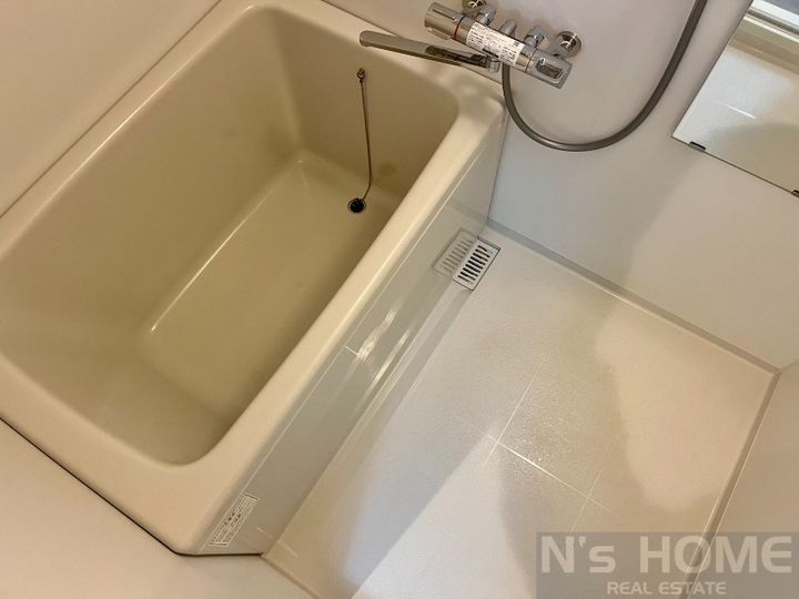 ISM大阪城公園.の風呂