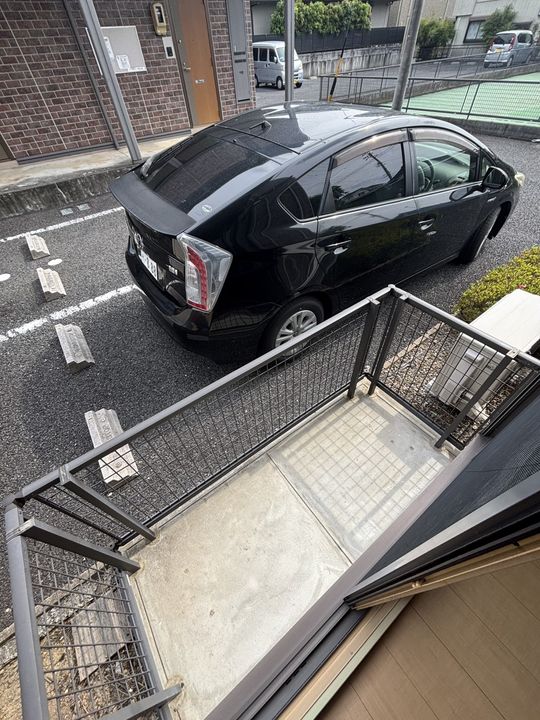 アンティエーヌ モナリエの内装