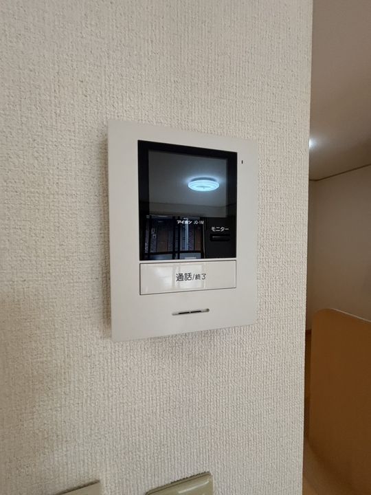 アンティエーヌ モナリエの内装