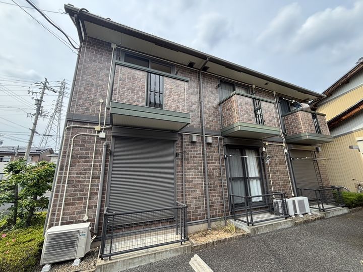 アンティエーヌ モナリエの外観