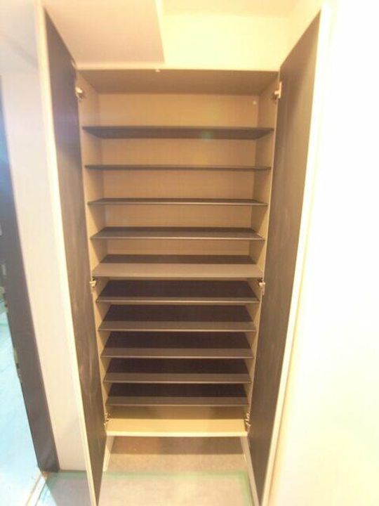 東京都葛飾区新小岩2(マンション)の賃貸物件の内装