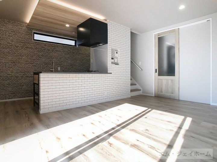 レガートのキッチン