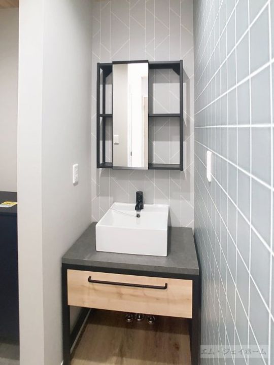 レガートの内装