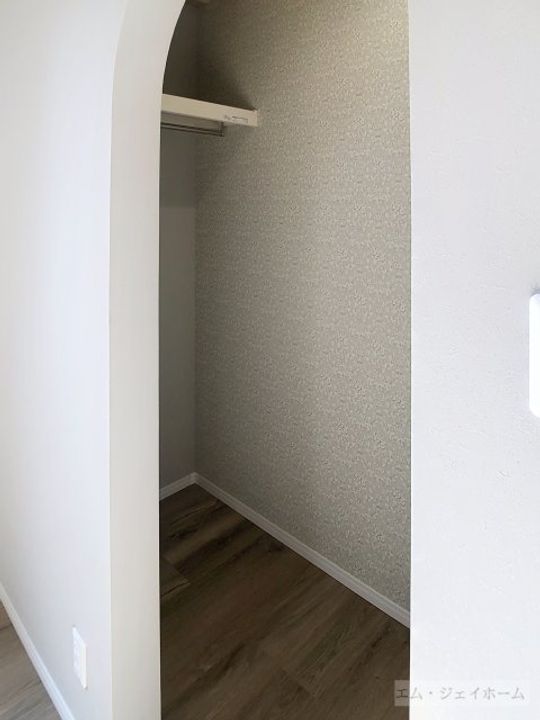 レガートの内装