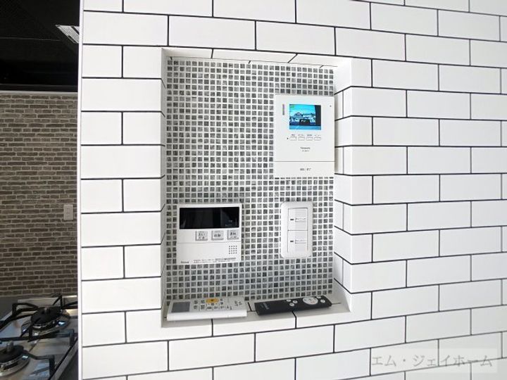 レガートの内装