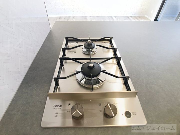 レガートの内装