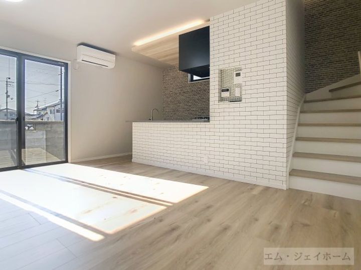 レガートの居間