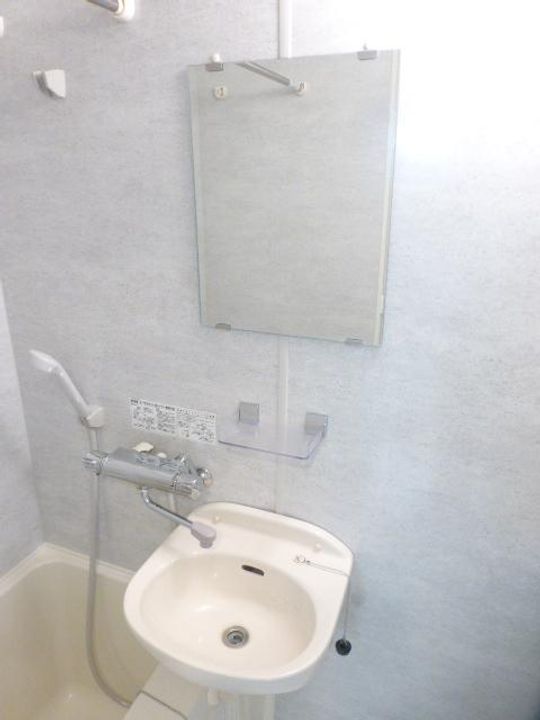 コンシェリア芝公園の内装