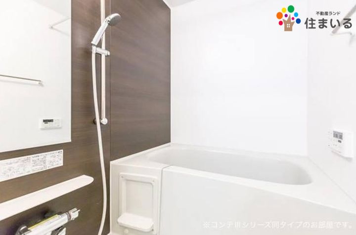 愛知県名古屋市南区豊田1(アパート)の賃貸物件の風呂