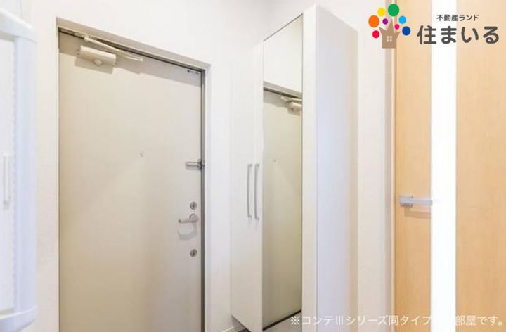 愛知県名古屋市南区豊田1(アパート)の賃貸物件の内装