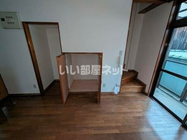 兵庫県加西市北条町横尾(一戸建)の賃貸物件の内装