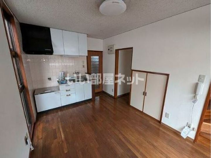 兵庫県加西市北条町横尾(一戸建)の賃貸物件の居間